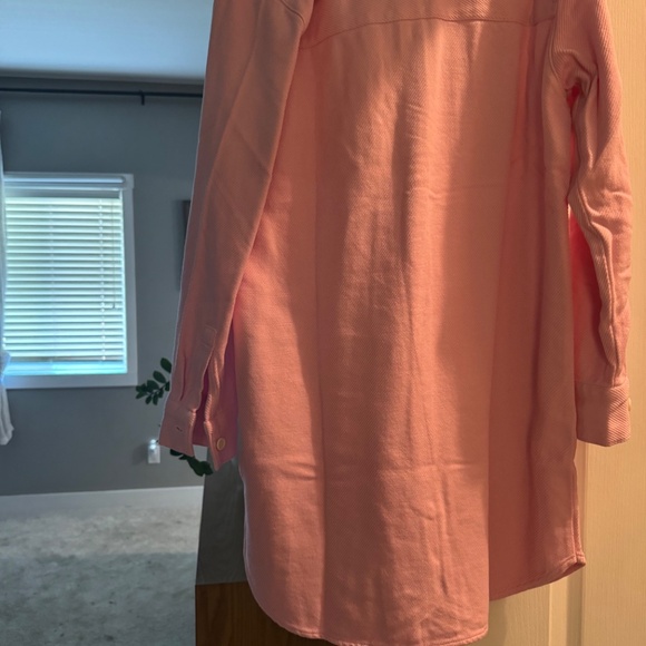 BNWT Outerknown Shirtdress / Shacket - Picture 5 of 6